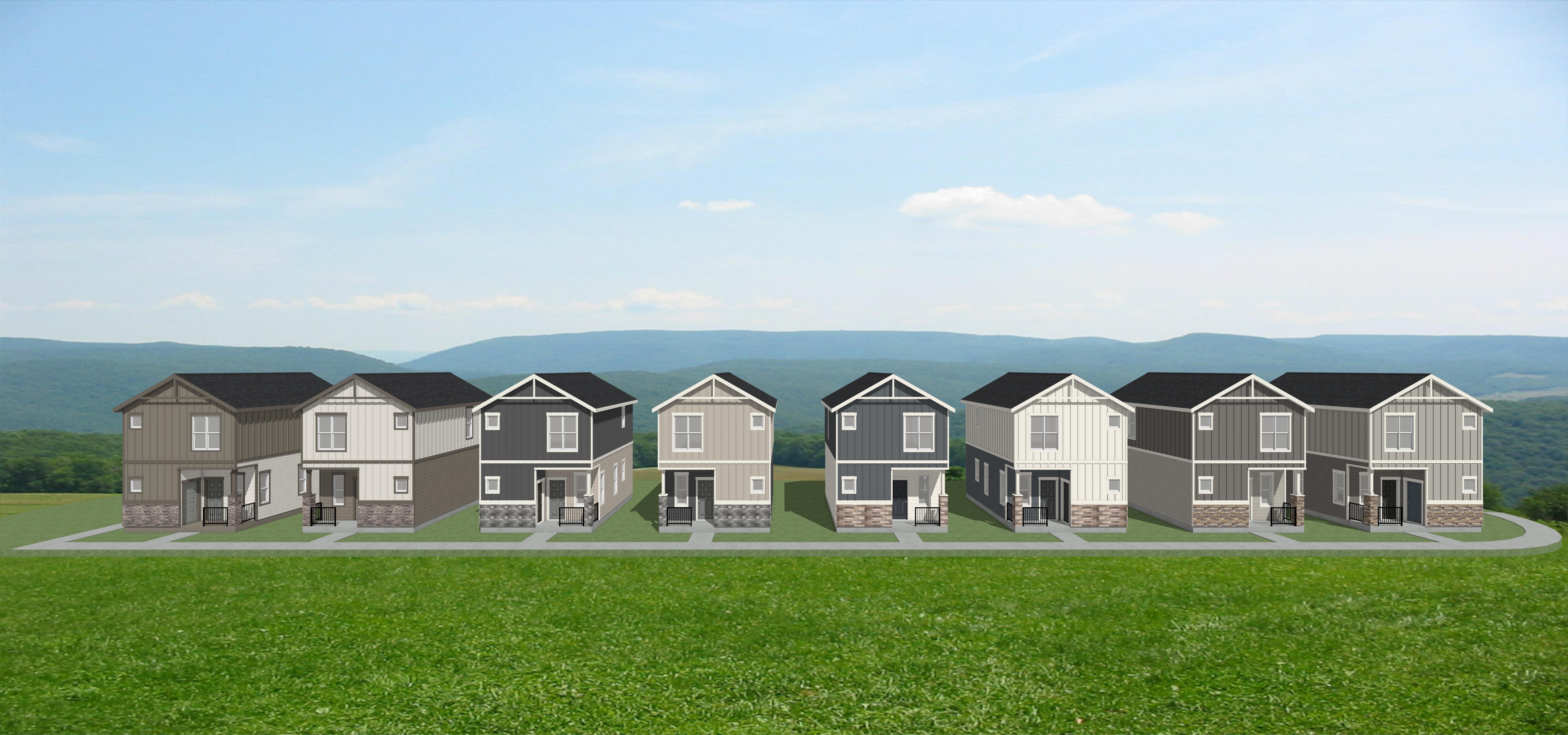<span id="rampart-park">The Cottages at Rampart Park</span>