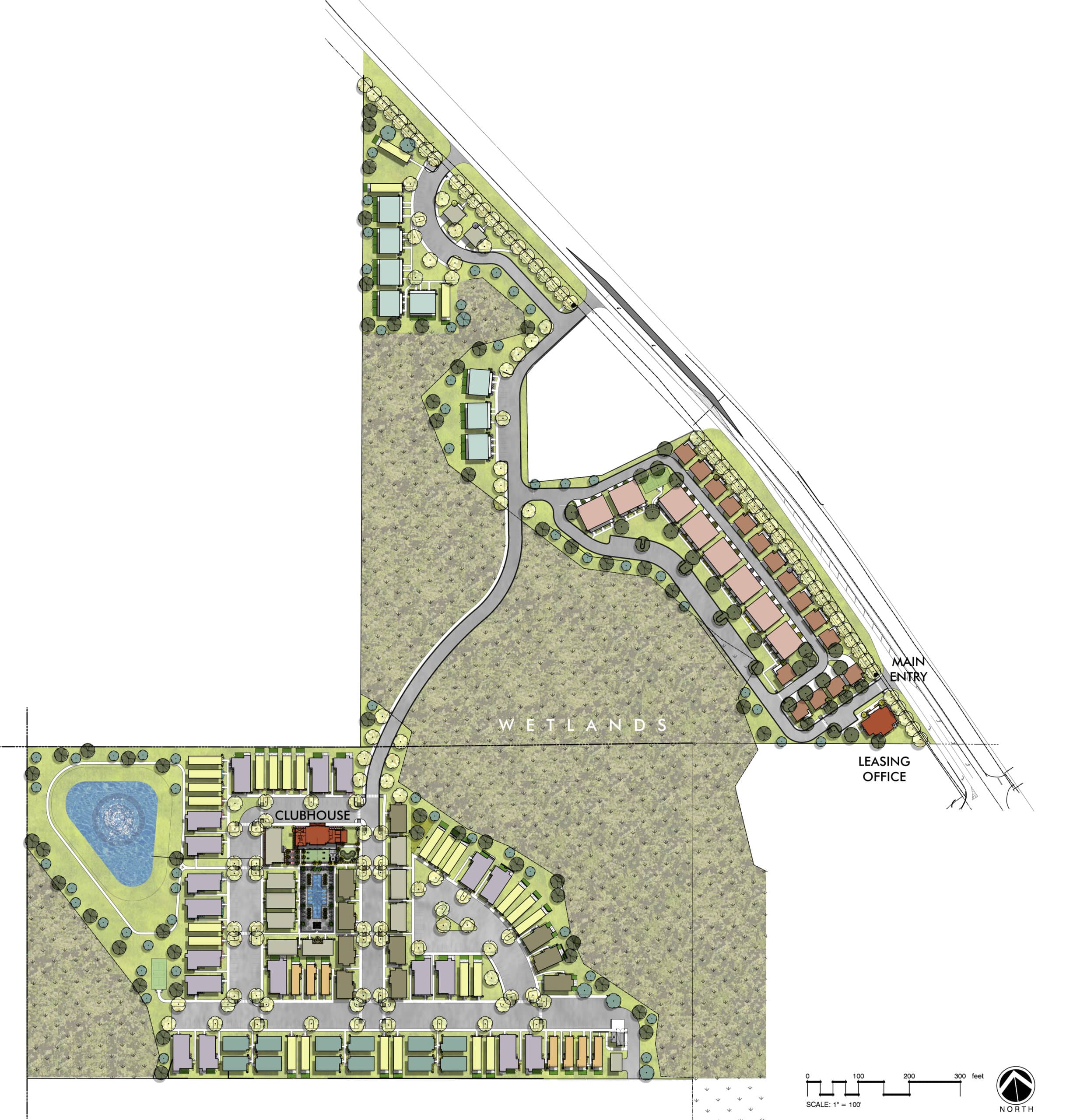 <span id="crestview">The Cottages at Crestview</span>